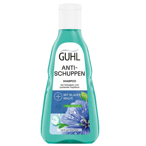 Guhl Шампунь від лупи та свербіння шкіри голови Anti-Schuppen Shampoo 250мл. Guhl Шампунь від лупи та свербіння шкіри голови Anti-Schuppen Shampoo 250мл.